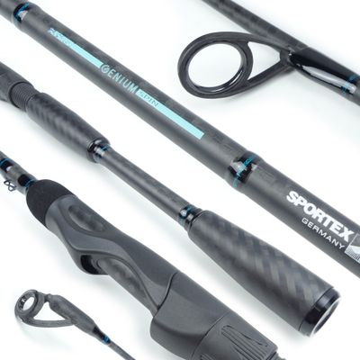 CANNE SPORTEX Serie, GENIUM