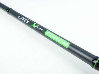 CANNE SPORTEX Serie, JIG XPERT