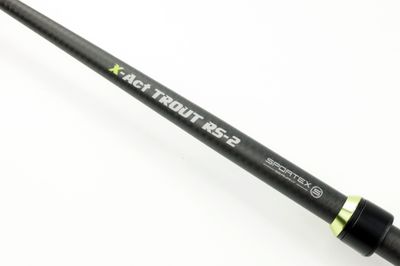 CANNE SPORTEX Serie X-ACT TROUT RS-2