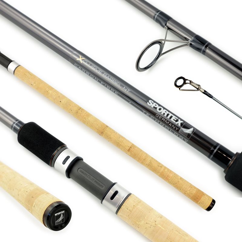 SPORTEX XCLUSIVE BARBEL
