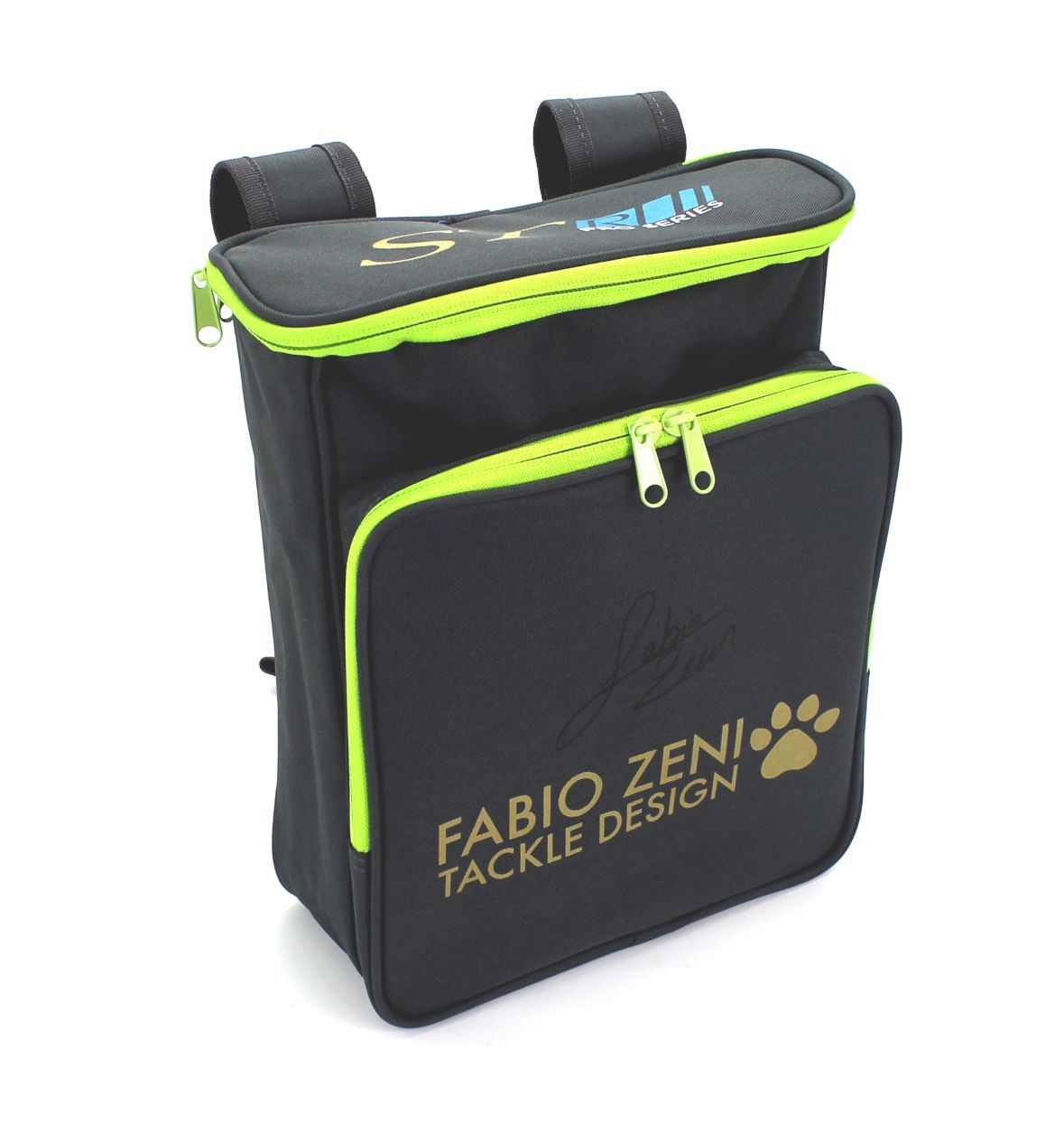 STR UTILITY BAG By Fabio Zeni