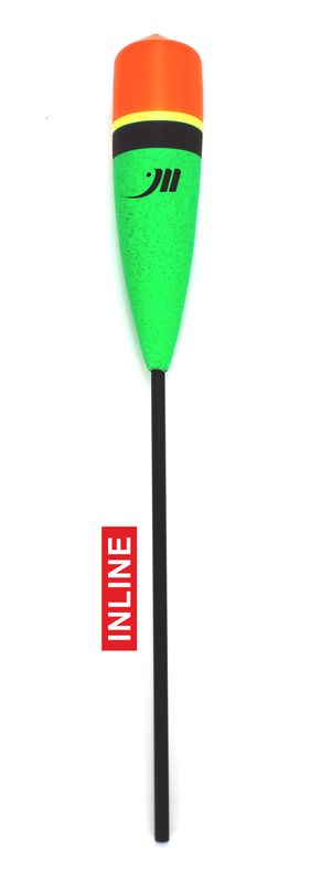 Galleggiante EVA PAINT Serie GLADIUS Speciale Storione