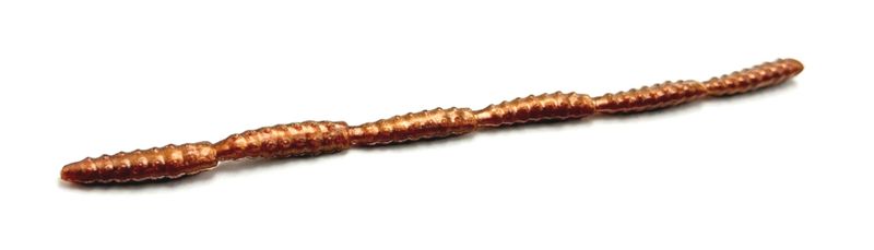 SOFTBAIT Serie, SMALL HONEY 1"X6 By FABIO ZENI
