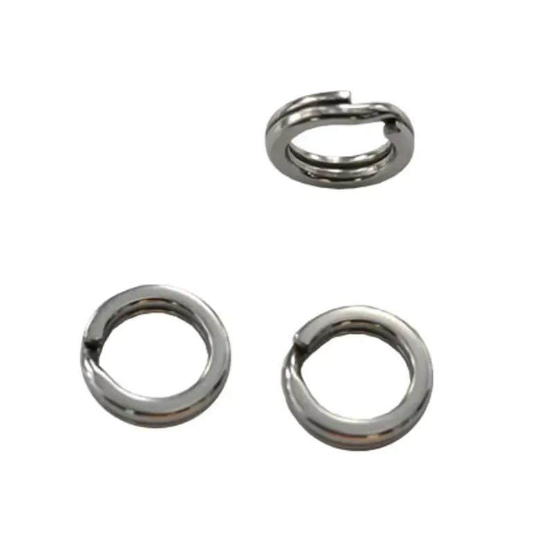 Daikichi Power Split Rings