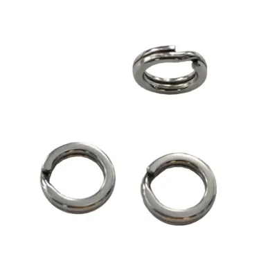 Daikichi Power Split Rings