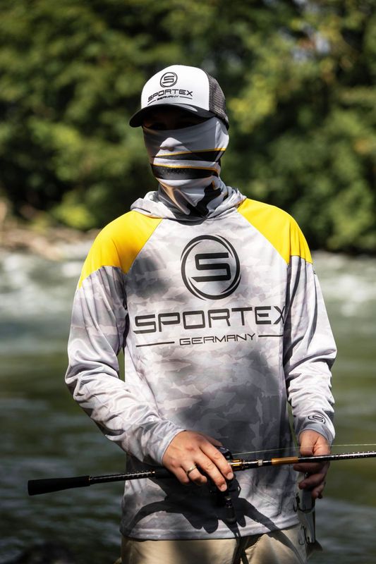 V UPF-50 Shirt Sportex Germany