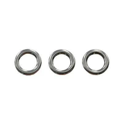 Daikichi Super Strong Split Rings