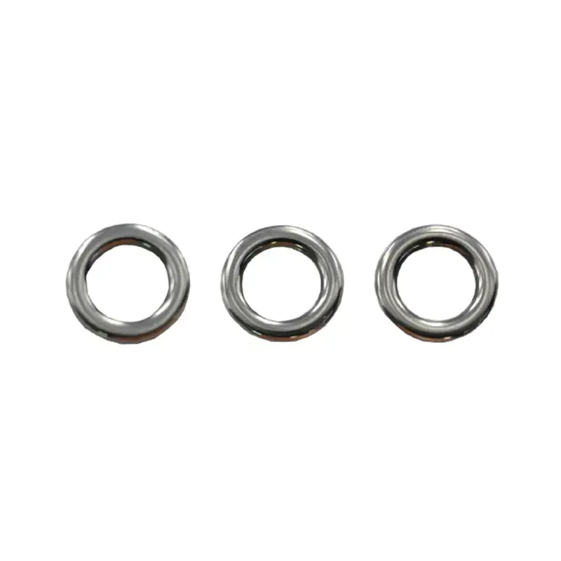 Daikichi Super Strong Split Rings