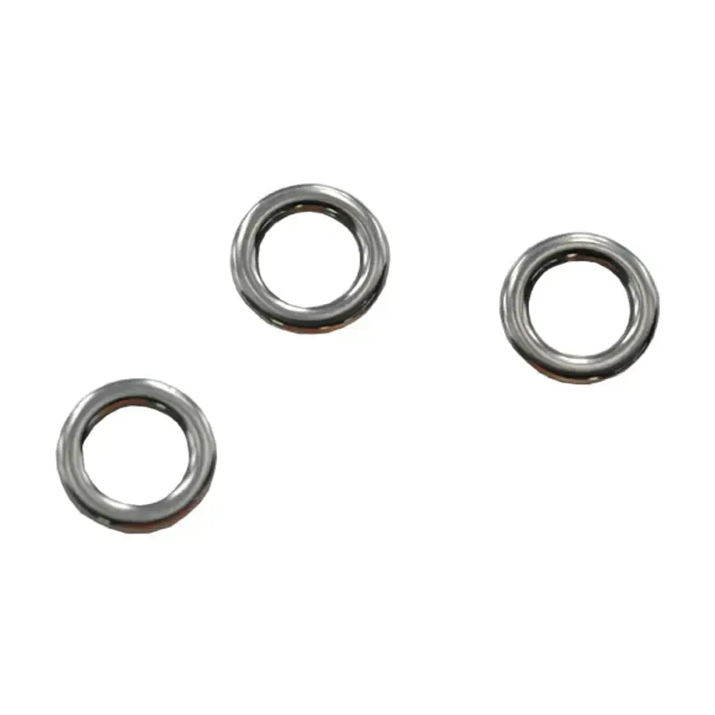 Daikichi Super Strong Split Rings