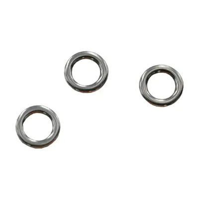 Daikichi Super Strong Split Rings