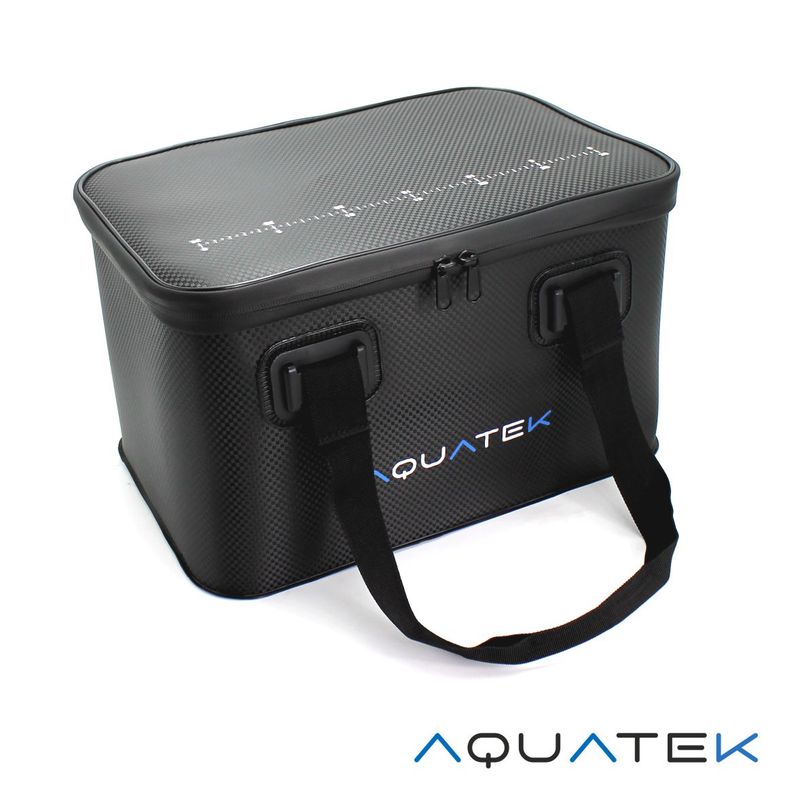 AQUATEK Eva Accessory Bag With Containers