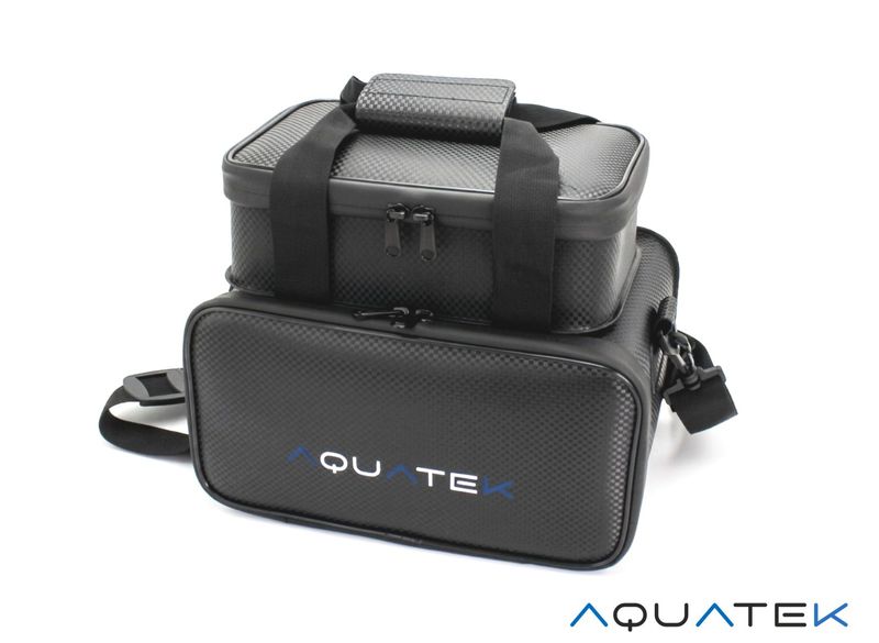 AQUATEK EVA BAG WITH BOXES