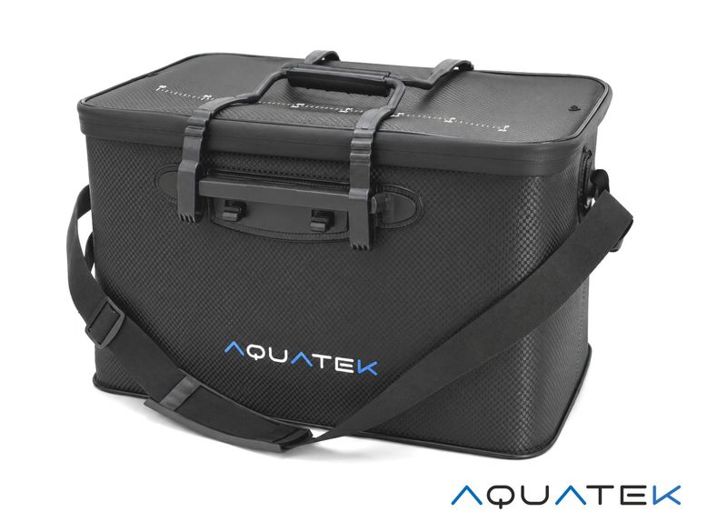 AQUATEK Eva Bag With Fish Measure