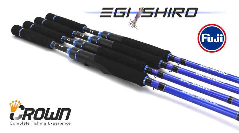 EGI SHIRO Crown Series