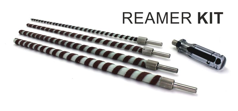 Rod Building Reamer Kit
