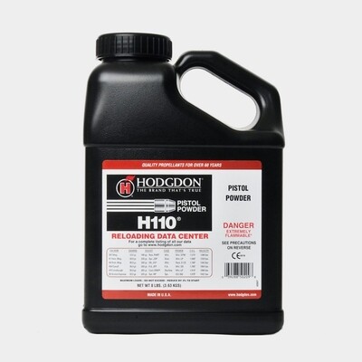 Hodgdon H110 8lb can