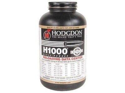 Hodgdon H1000 1lb can
