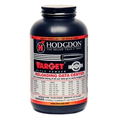 Hodgdon Varget 1lb can