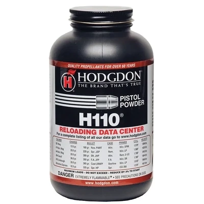 Hodgdon H110 1lb can