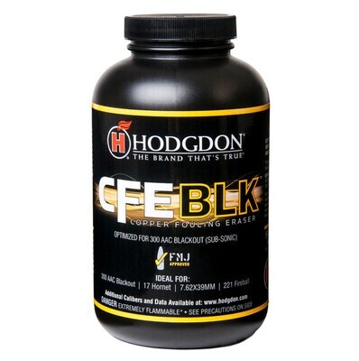 Hodgdon CFEBLK ® 1lb