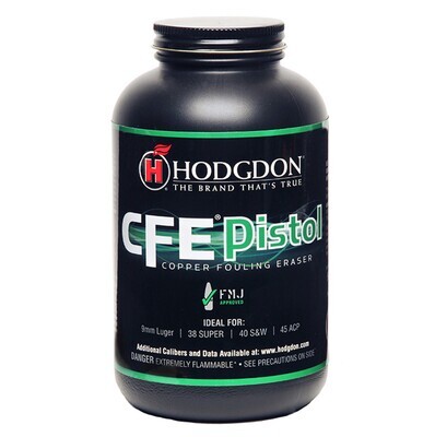 Hodgdon CFEPistol ® 1lb
