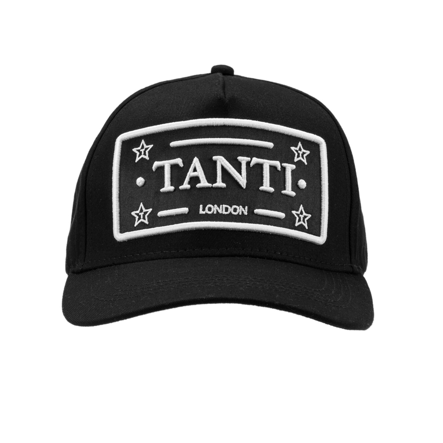 TANTI BADGE BASEBALL CAP
