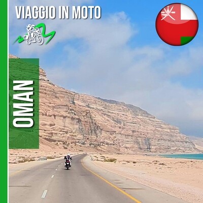 Oman in Moto