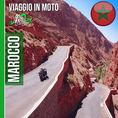 Marocco in Moto