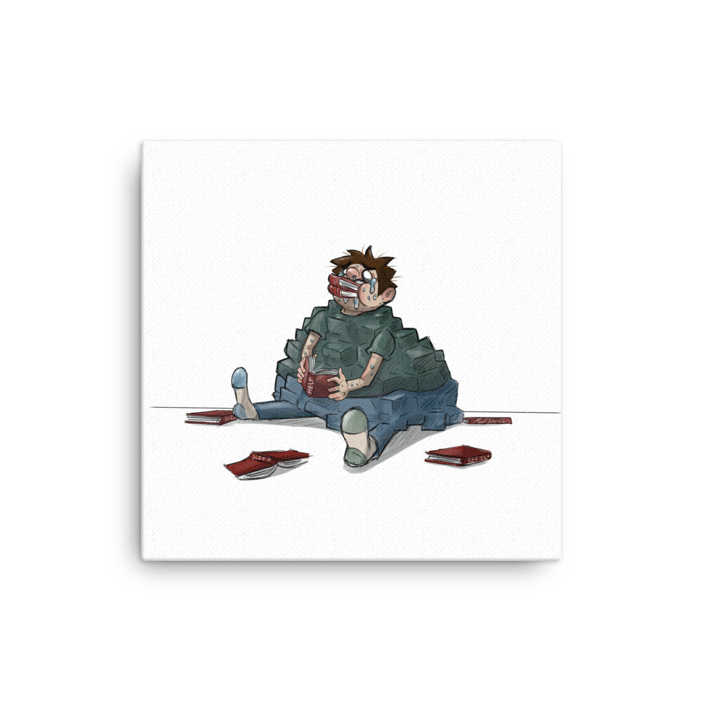 Knowledge Constipation v2 - Canvas