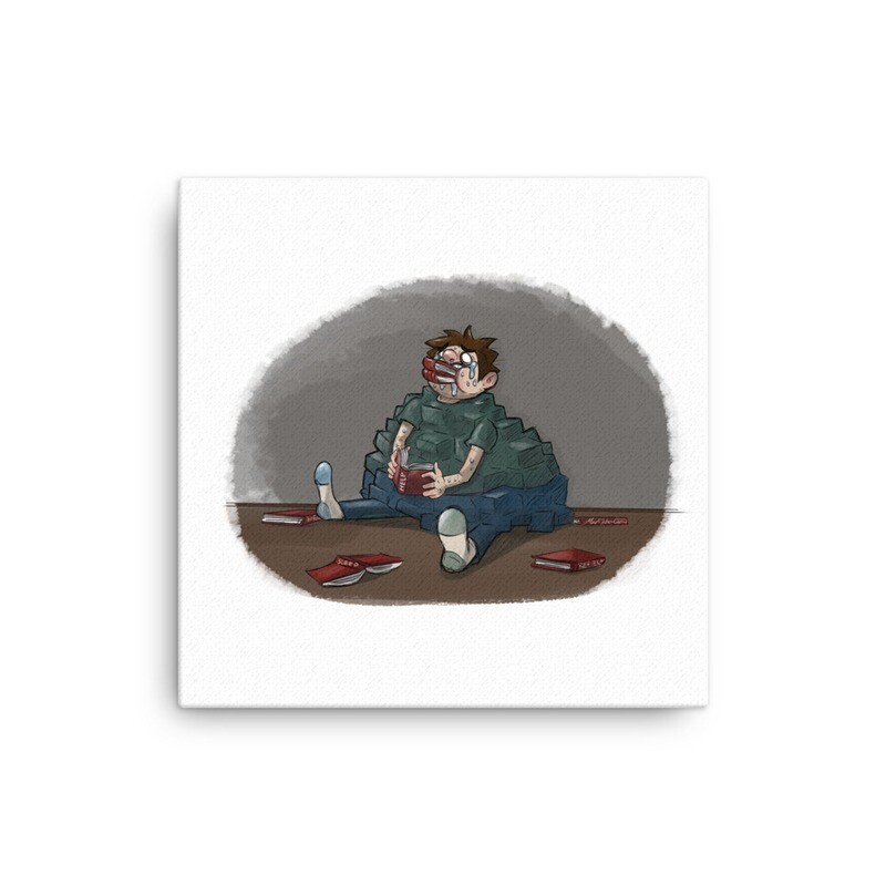 Knowledge Constipation V1 - Canvas
