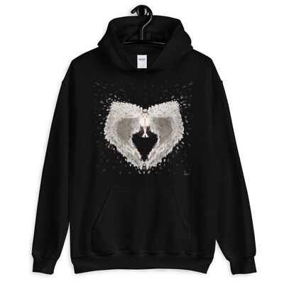 Key to Knowledge - Poster - Unisex Hoodie