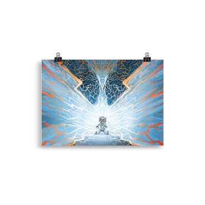 Anxiety &amp; Rebirth - Poster