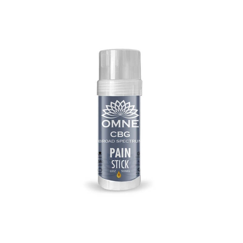 CBD/CBG Pain Stick