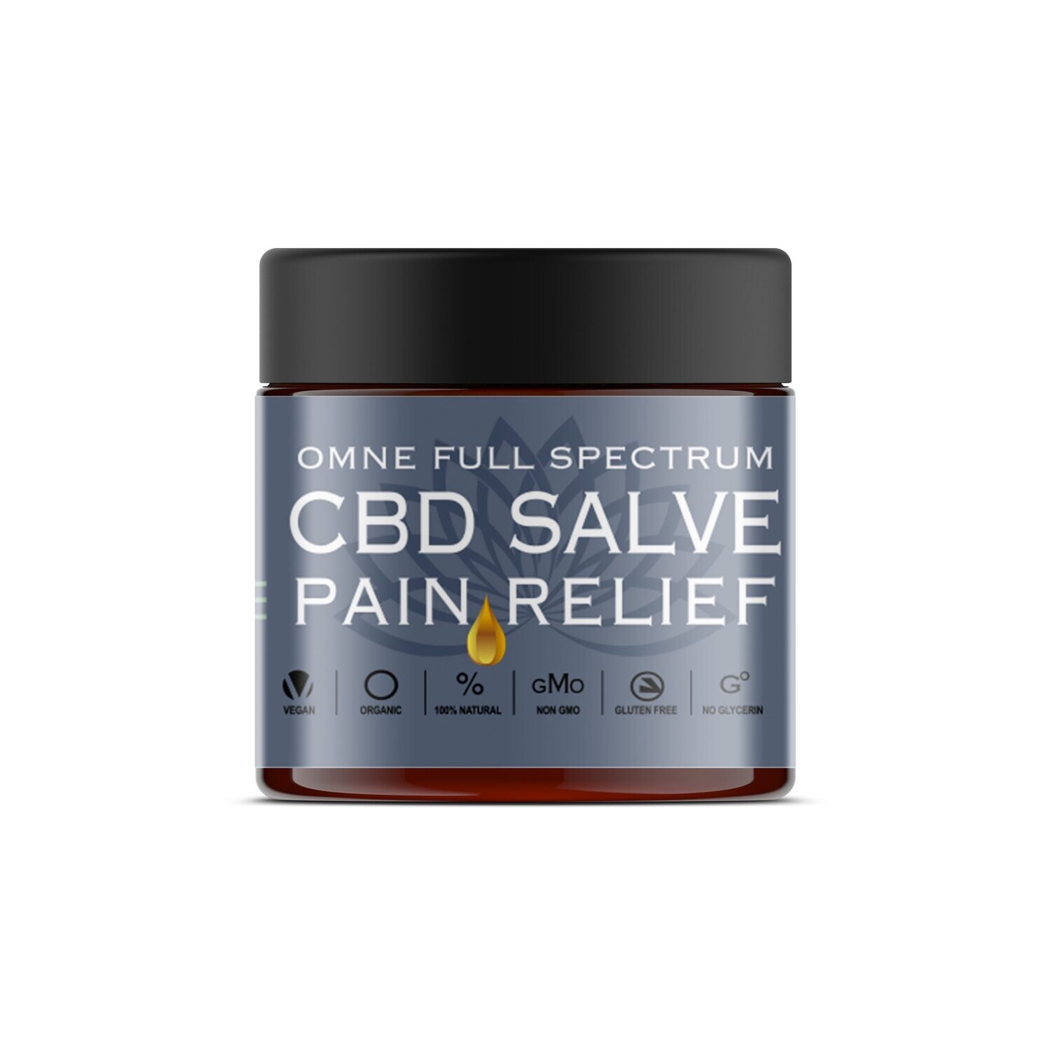 Pain Salve - 1000mg