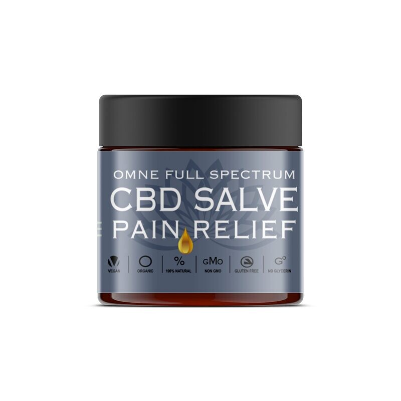 Pain Salve  - 1000mg