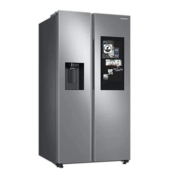 PALLET GRADO (B)- REFRIGERADOR SAMSUNG 27´ PLATA.(PALLETNBT-247)