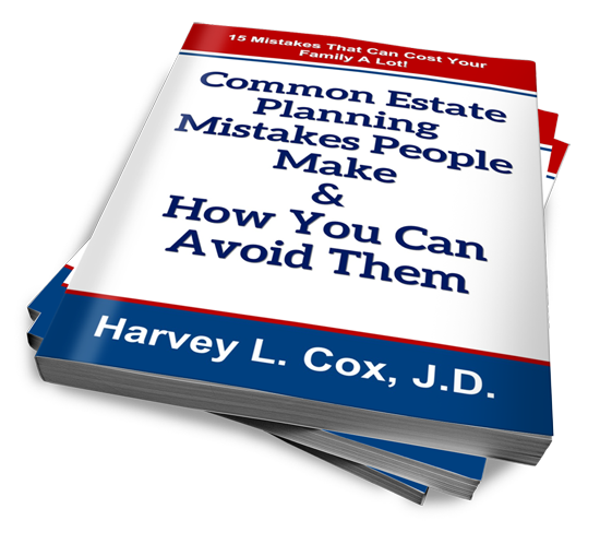 Common Estate Planning Mistakes & How You Can Avoid Them!