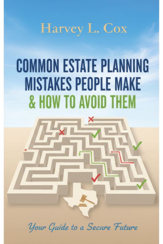 Common Estate Planning Mistakes & How You Can Avoid Them!
