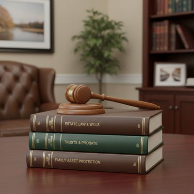 Estate Planning Books