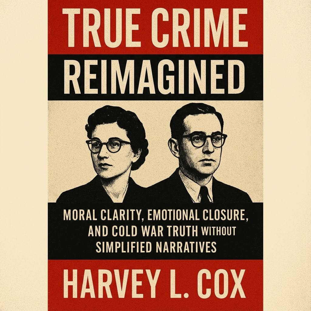 True Crime Reimagined: Moral Clarity, Emotional Closure, and Cold War Truth Without Simplified Narratives True Crime Reimagined: Moral Clarity, Emotional Closure, and Cold War Truth Without Simplified Narratives