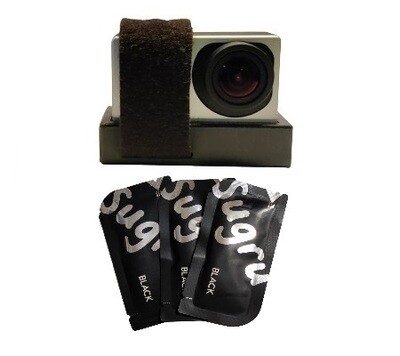 Antisnag Kamerafeste for GoPro 3-4