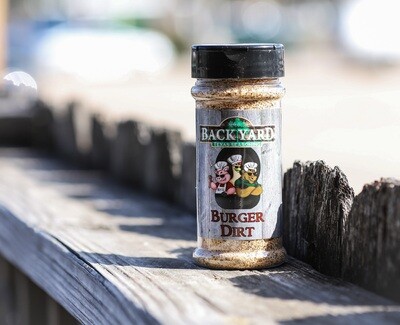 Burger Dirt