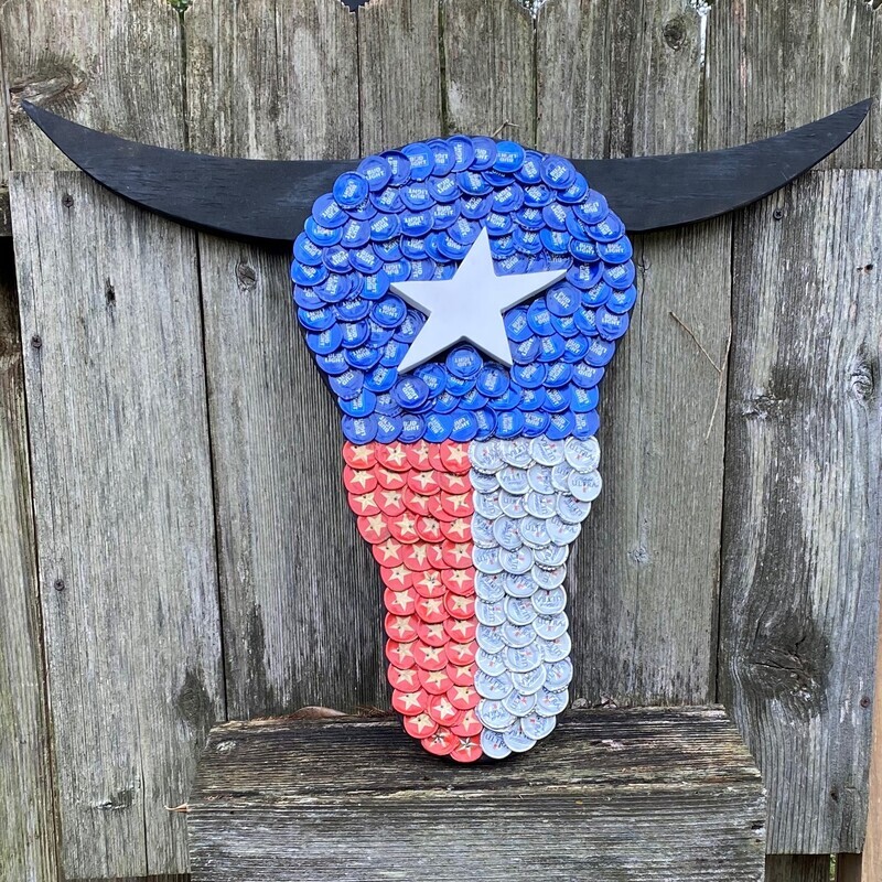 Texas Steer