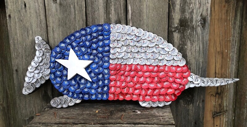 Texas Armadillo