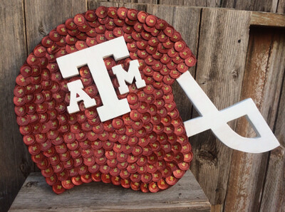 A&amp;M Helmet