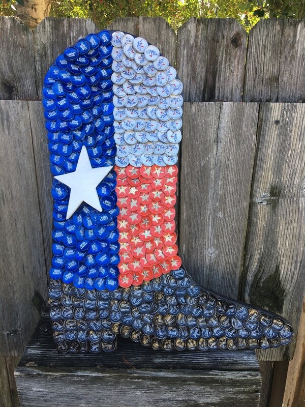Texas Boot
