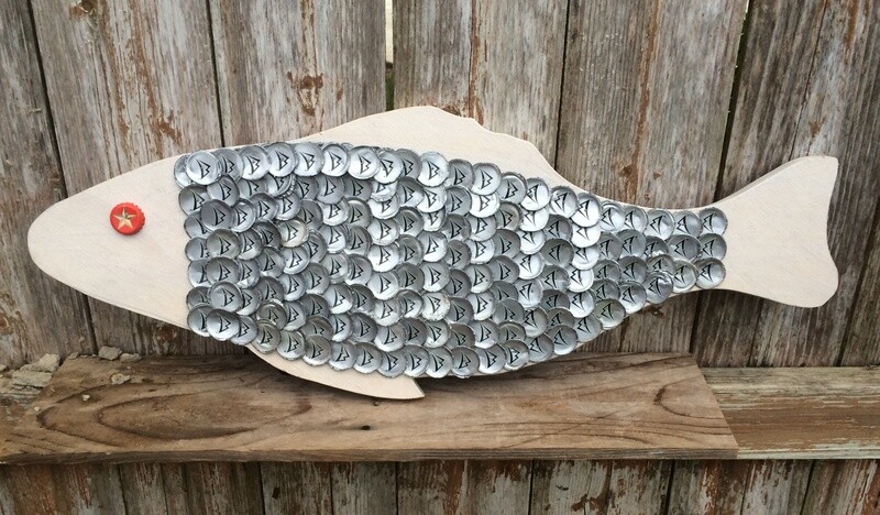 Silver Bullet Fish