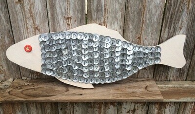 Silver Bullet Fish