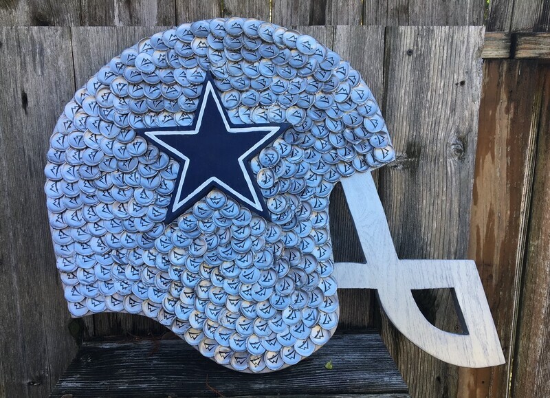 Dallas Cowboys Helmet