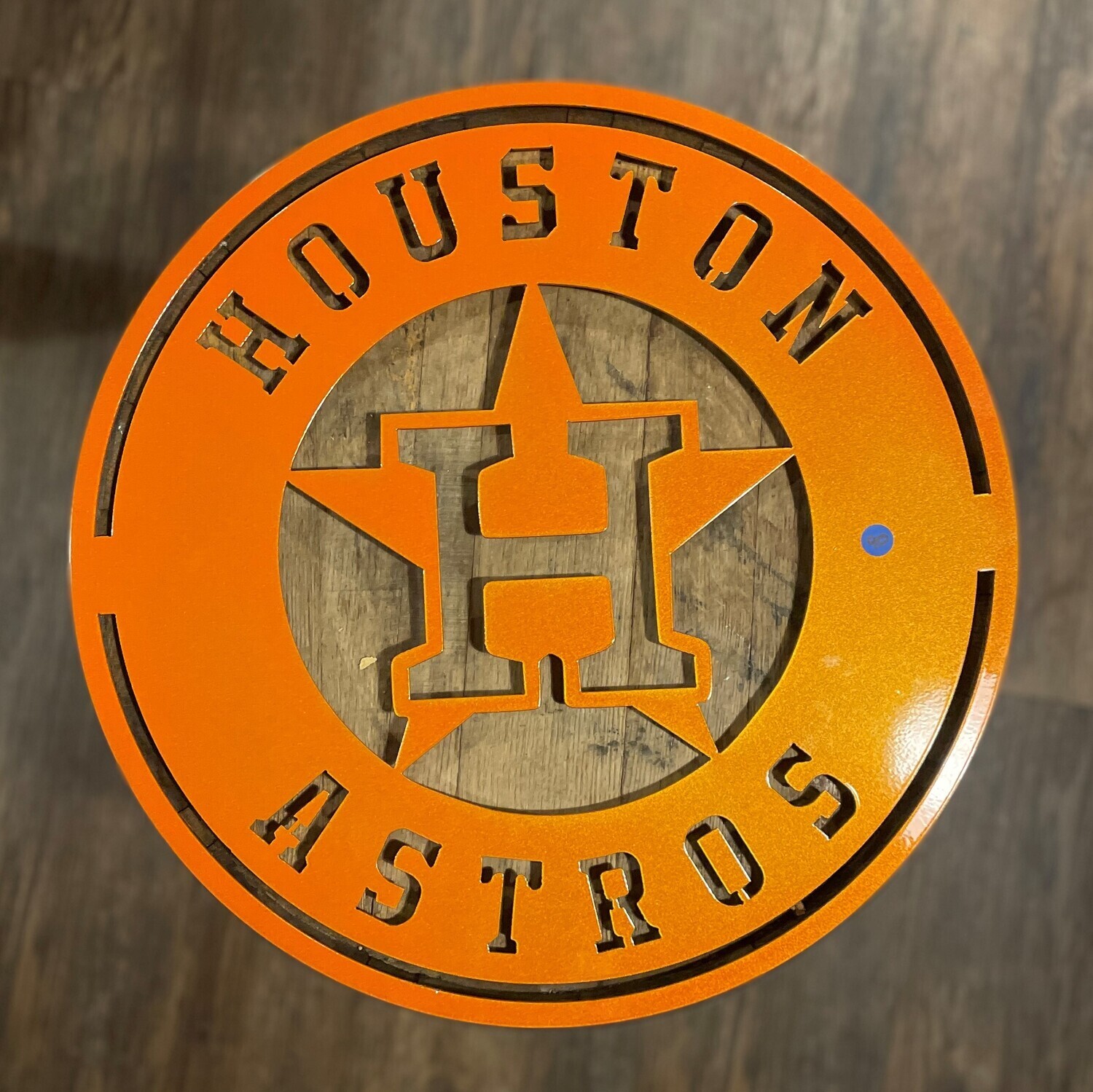 Houston Astros Sign